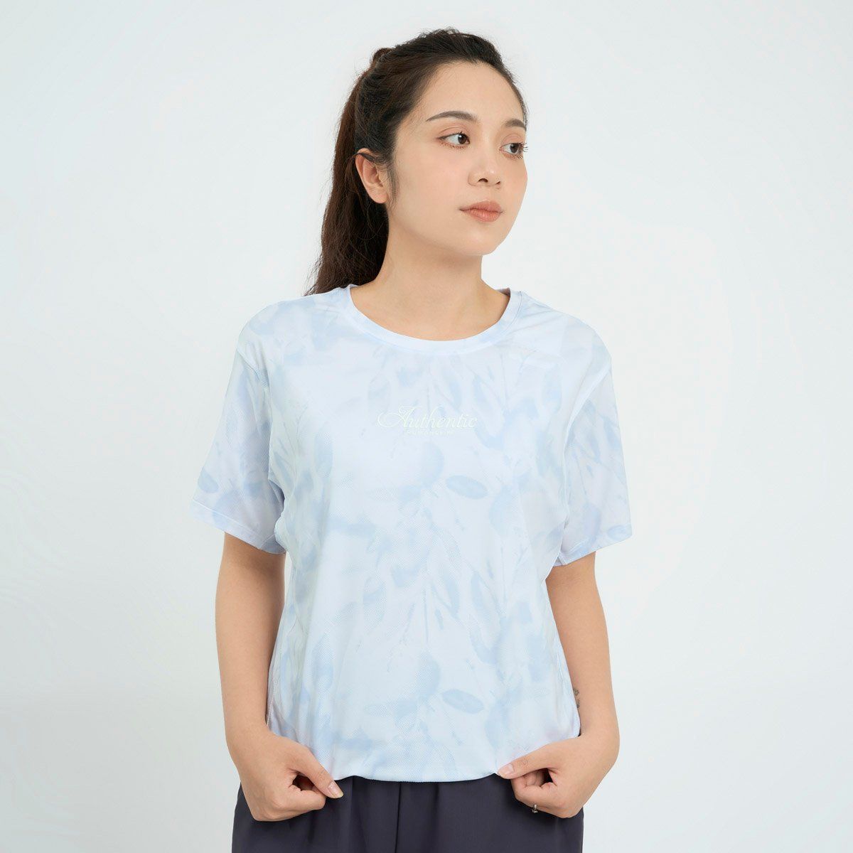  Áo T-shirt 361º Nữ  W562434110-2C 
