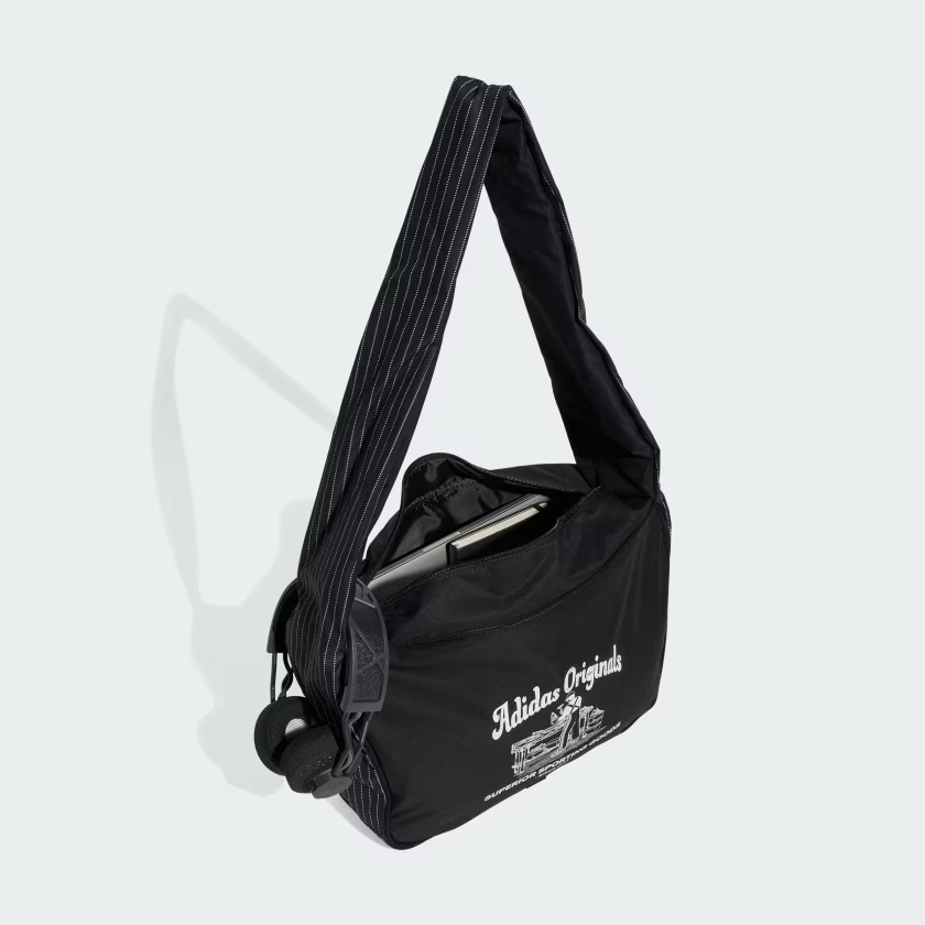  Túi đeo chéo adidas Wabash Unisex - JD5446 