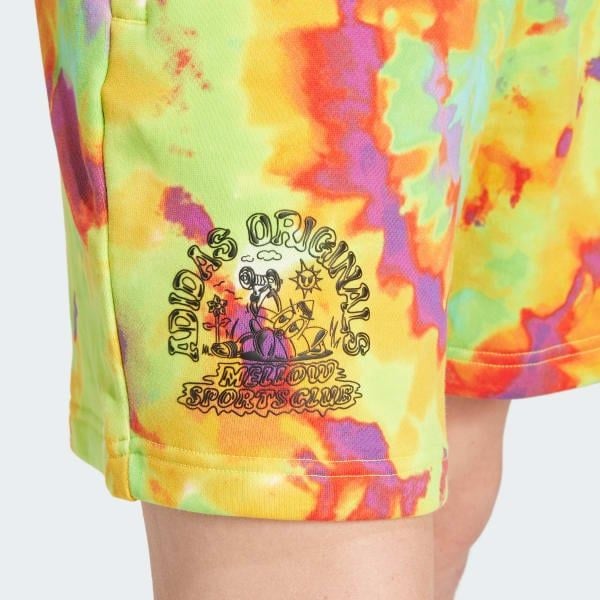  Quần short adidas Tie-Dye Nam - IZ0092 