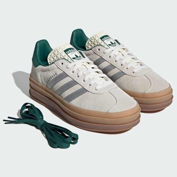  Giày thời trang adidas Gazelle Bold Nữ - JI0328 