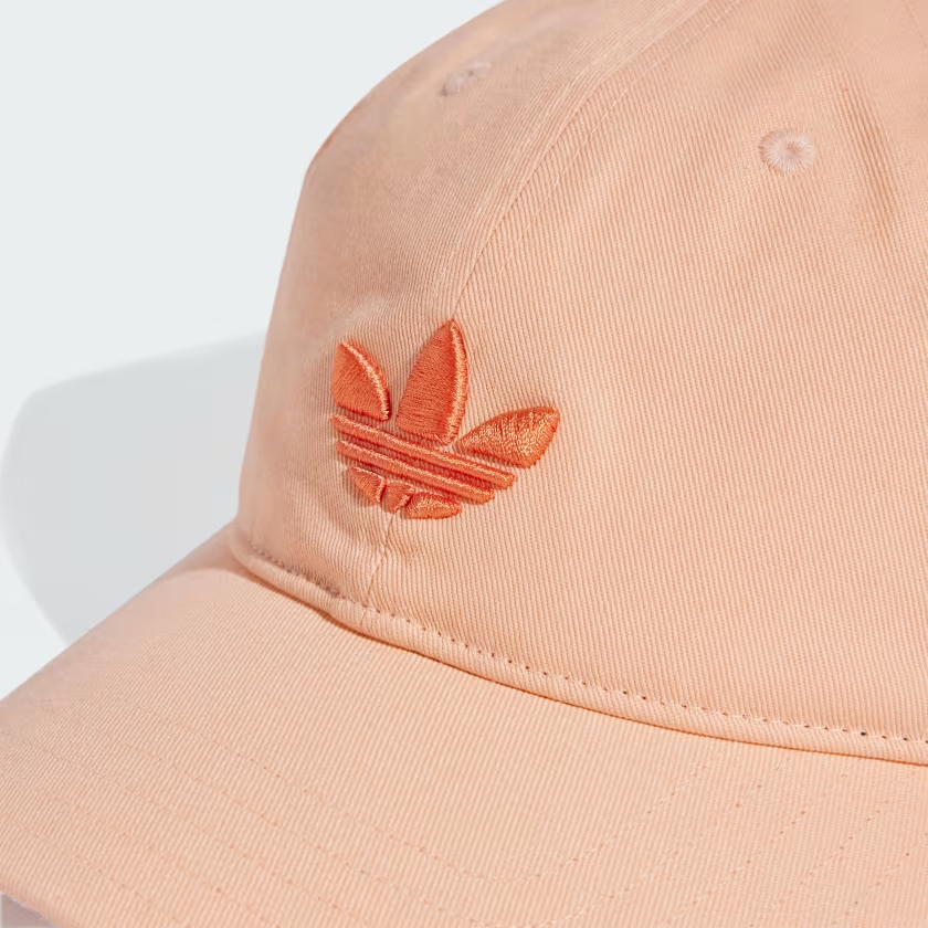  Mũ lưỡi trai adidas Adicolor Classic Ba lá Unisex - JC6032 