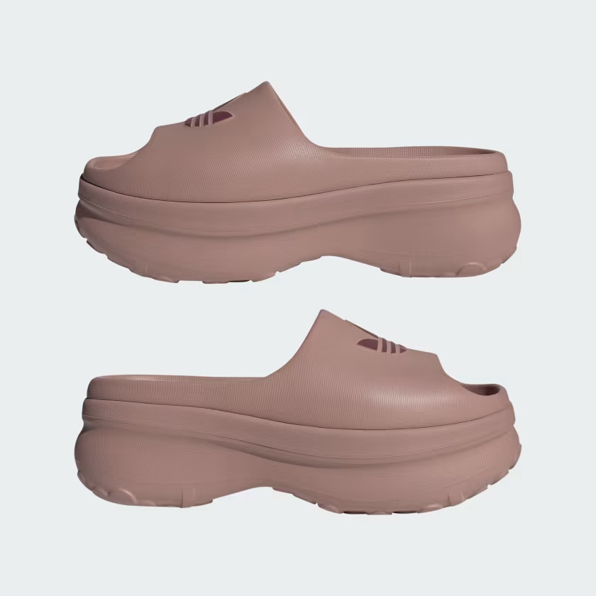  Dép quai ngang adidas Adifom Stan Nữ - JI2614 