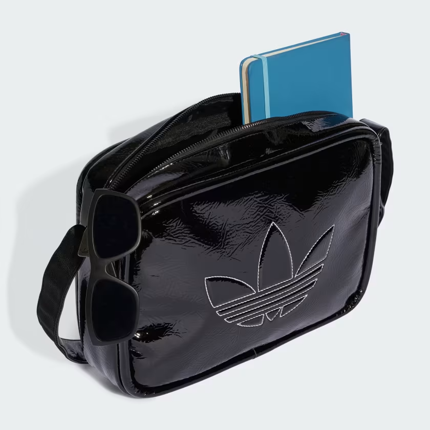  Túi đeo vai adidas AC Airliner Unisex - JD5558 