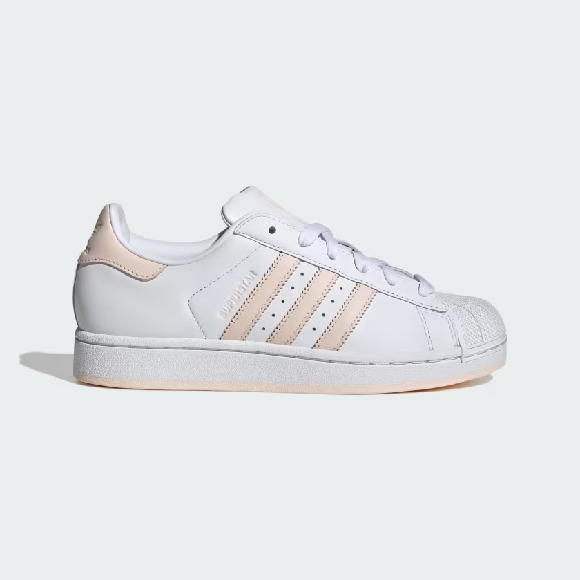  Giày thời trang adidas Superstar II Nữ - JH7056 