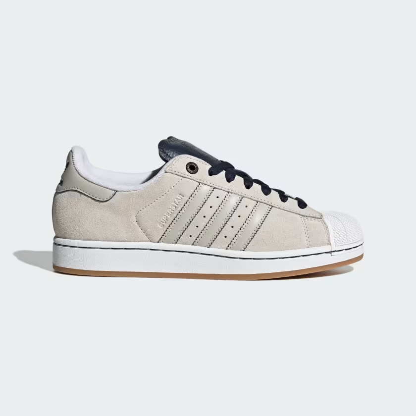  Giày thời trang adidas Superstar II Unisex - JI0132 