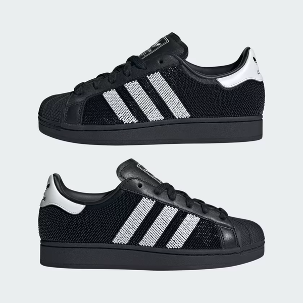  Giày thời trang adidas Superstar II Nữ - JH7098 