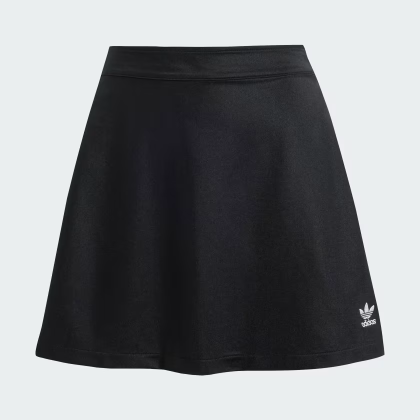  Chân váy adidas Mini Skirt Adicolor 3 sọc Nữ - JD0281 