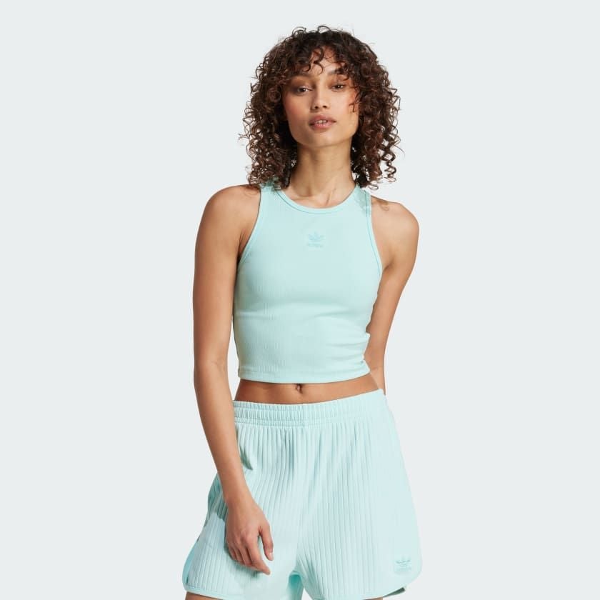  Áo Tank Top adidas Essentials Nữ - JC9008 