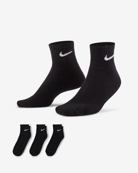  Tất tập luyện Nike Everyday Cushioned SX7667-010 