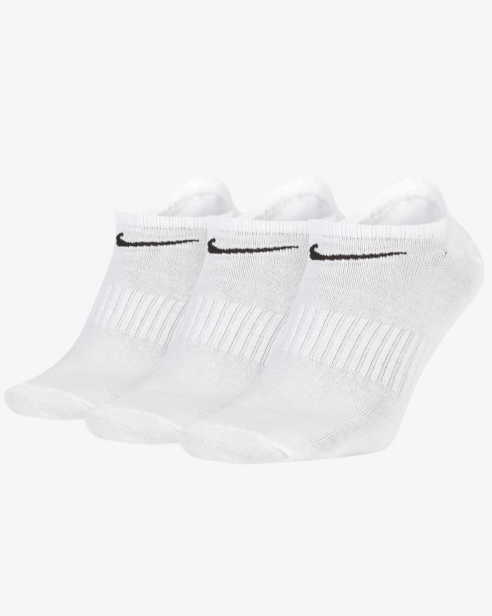 Tất tập luyện Nike Everyday Lightweight Unisex SX7678-100 