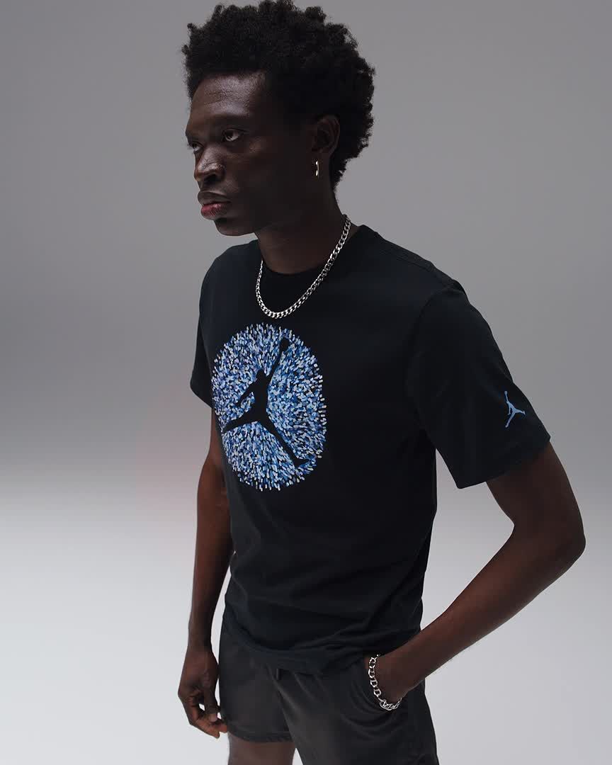  Áo T-shirt bóng rổ Nike Jordan Flight Essentials Nam - FN6006-010 