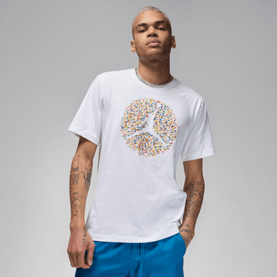  Áo T-shirt bóng rổ Nike Jordan Flight Essentials Nam - FN6006-100 