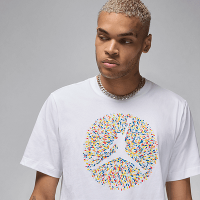  Áo T-shirt bóng rổ Nike Jordan Flight Essentials Nam - FN6006-100 