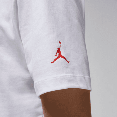  Áo T-shirt bóng rổ Nike Jordan Flight Essentials Nam - FN6006-100 