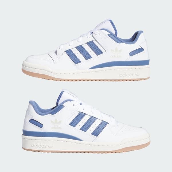  Giày thời trang adidas Forum Low CL Nam - IH7821 