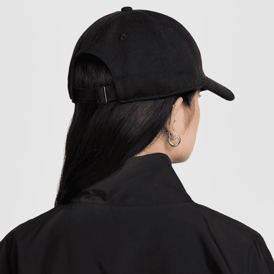  Mũ Nike U NK CLUB CAP U CB SM SWSH L Unisex FZ5698-010 