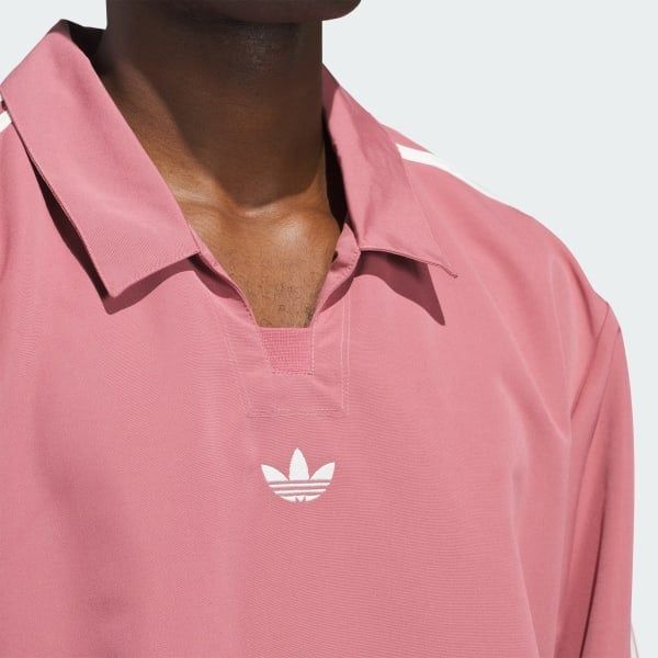  Áo Polo dài tay adidas Bóng Bầu Dục Unisex - IY7375 