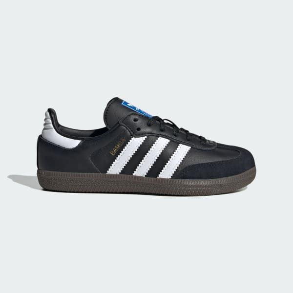  Giày thời trang trẻ em SAMBA OG C adidas Unisex IE3678 