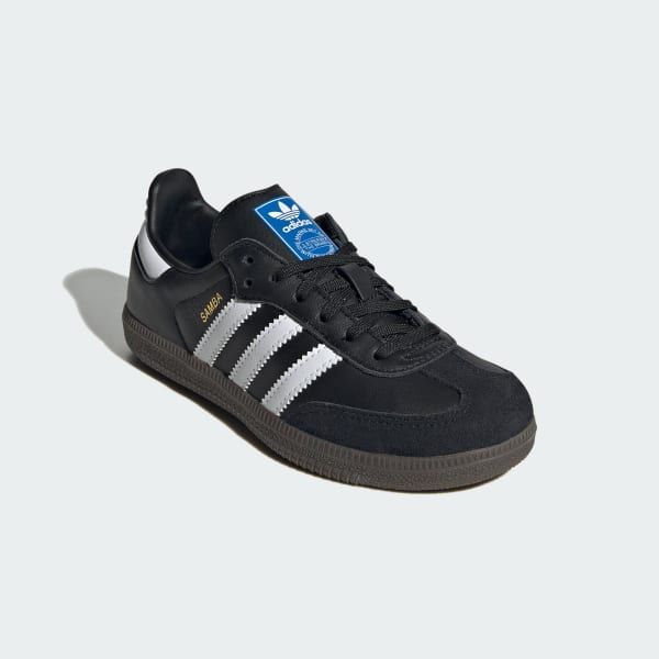  Giày thời trang trẻ em SAMBA OG C adidas Unisex IE3678 