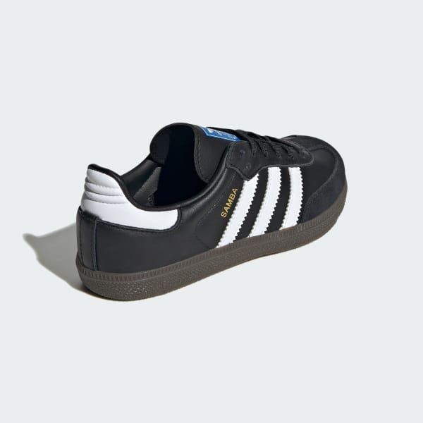  Giày thời trang trẻ em SAMBA OG C adidas Unisex IE3678 