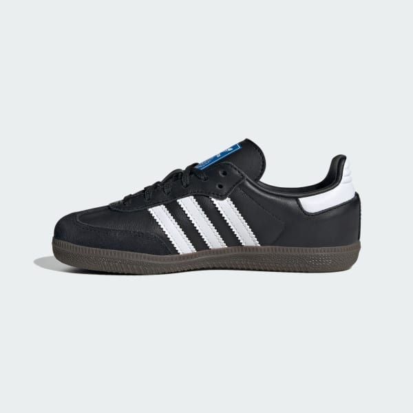  Giày thời trang trẻ em SAMBA OG C adidas Unisex IE3678 