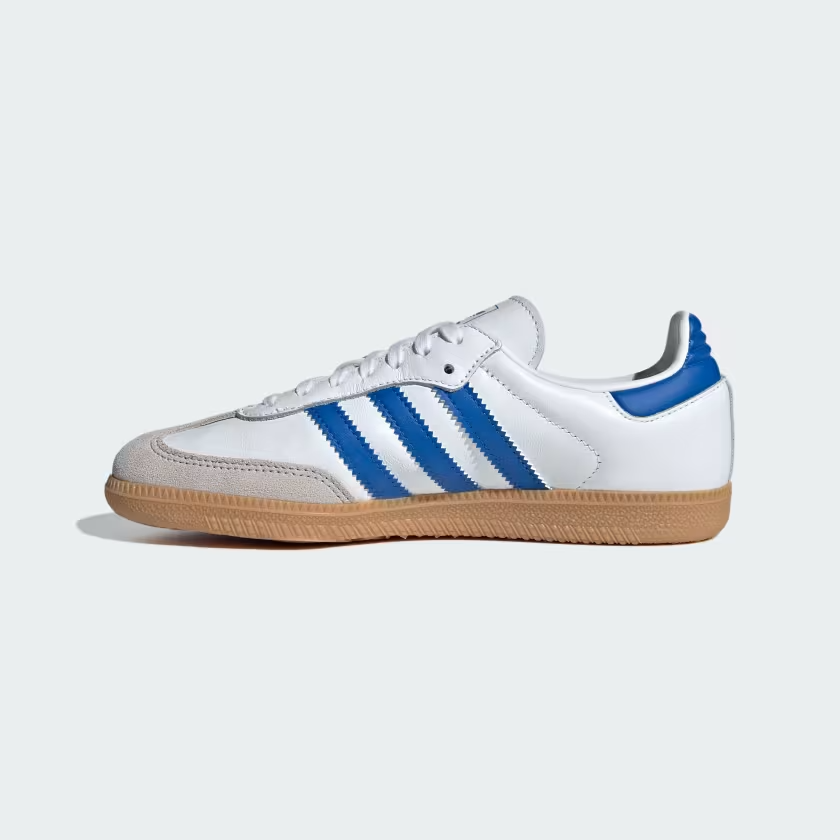  Giày thời trang trẻ em adidas Samba OG Unisex - JP5482 
