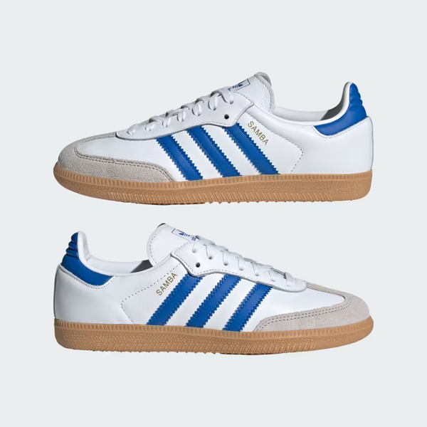  Giày thời trang trẻ em adidas Samba OG Unisex - JP5482 