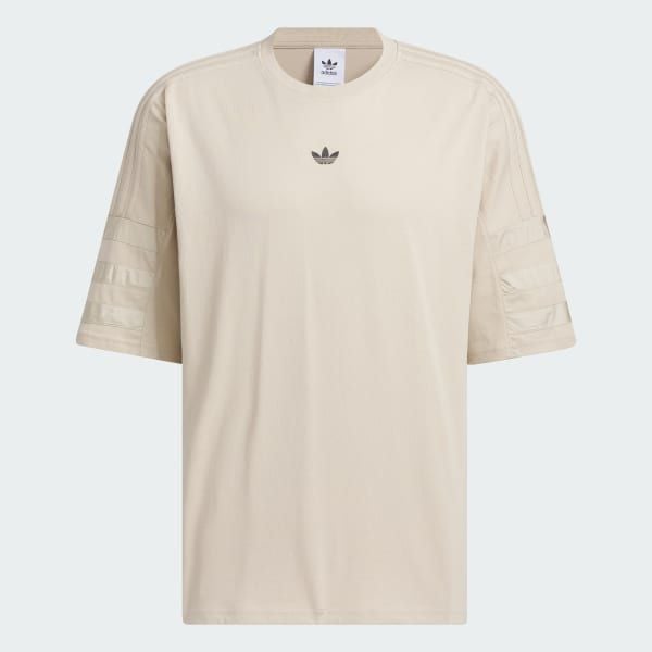  Áo T-shirt adidas 3 sọc ngang Nam - JD6391 