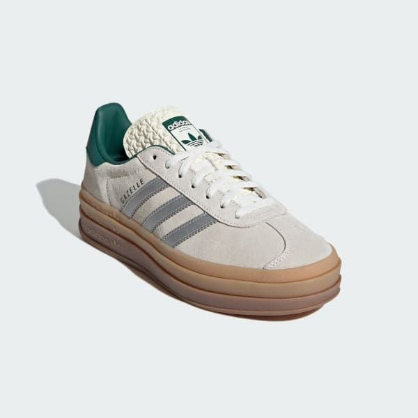  Giày thời trang adidas Gazelle Bold Nữ - JI0328 