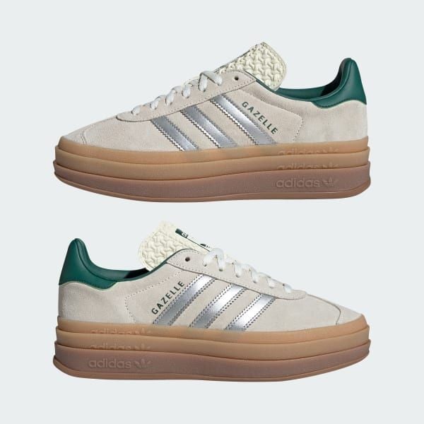  Giày thời trang adidas Gazelle Bold Nữ - JI0328 
