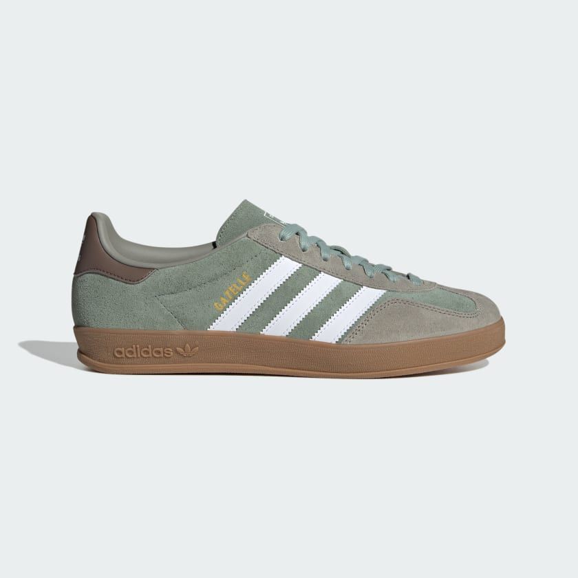  Giày thời trang adidas Gazelle Indoor Nam - JI3526 
