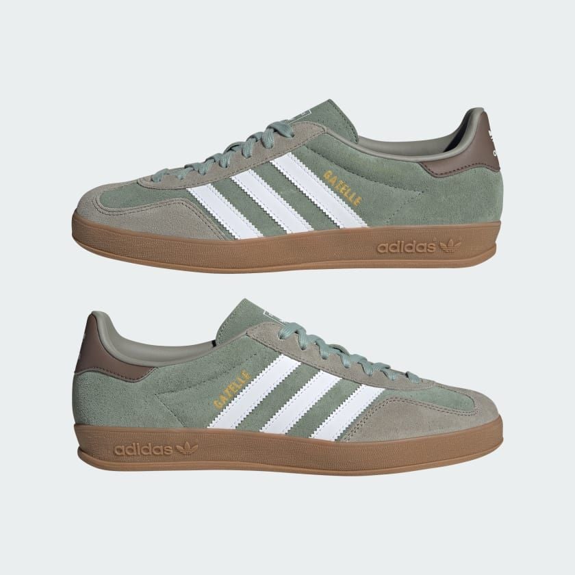  Giày thời trang adidas Gazelle Indoor Nam - JI3526 