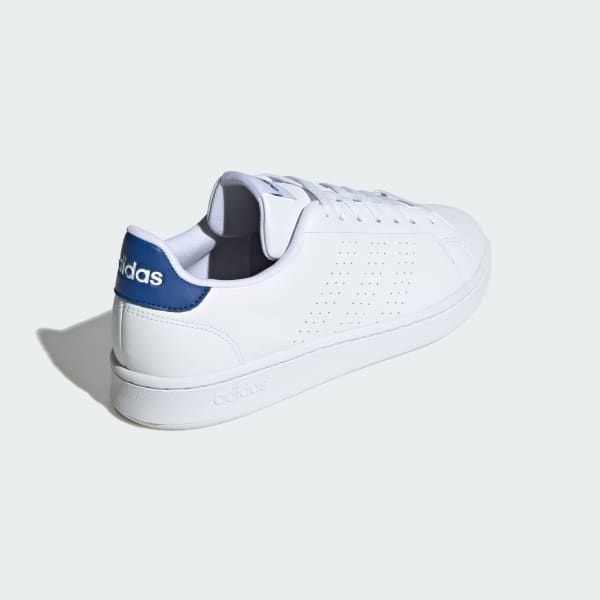 Ftwr White/Ftwr White/Team Royal Blue