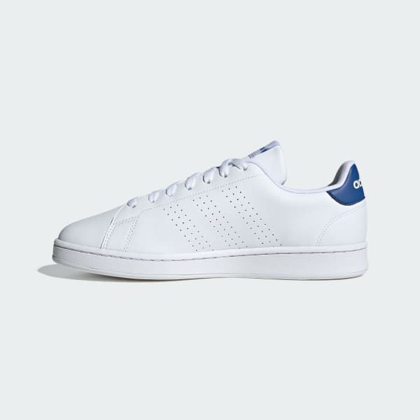 Ftwr White/Ftwr White/Team Royal Blue