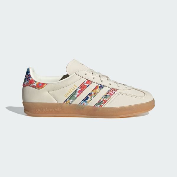  Giày thời trang adidas Gazelle Indoor x Liberty London Nữ - JH7370 