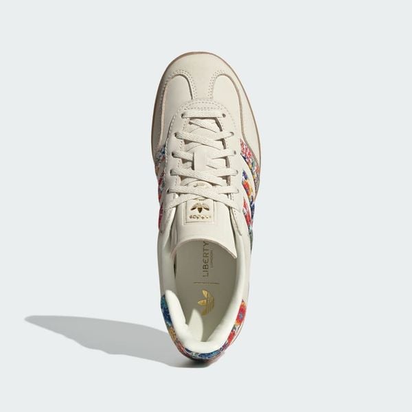 Giày thời trang adidas Gazelle Indoor x Liberty London Nữ - JH7370 