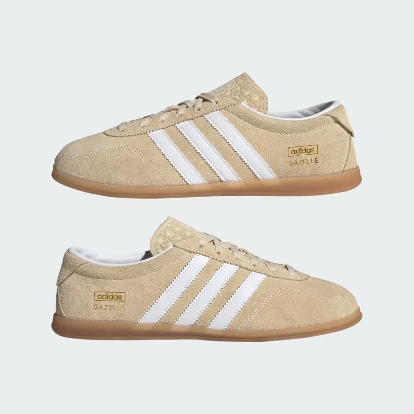  Giày thời trang adidas Gazelle Lo Pro Nữ - JR8889 