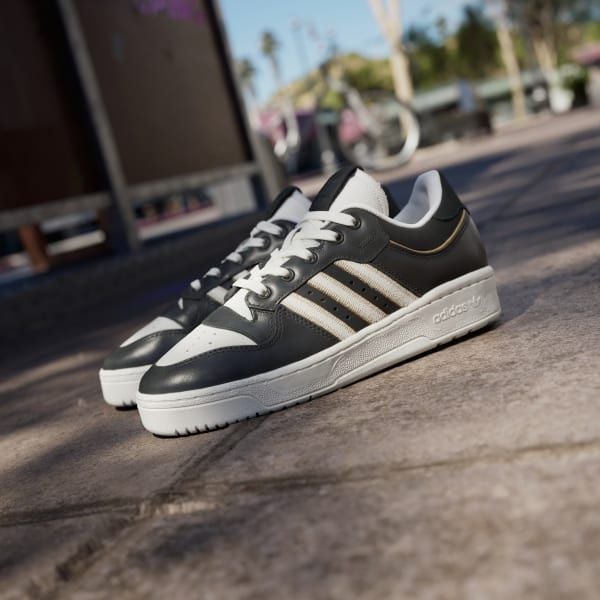  Giày thời trang adidas Rivalry 86 Low Nữ - IF4666 