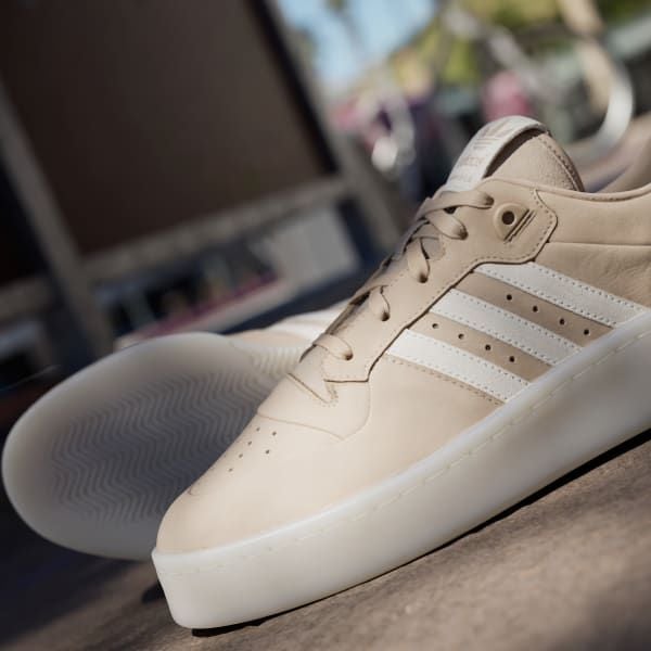  Giày thời trang adidas Rivalry Low Lux Unisex - IH0255 