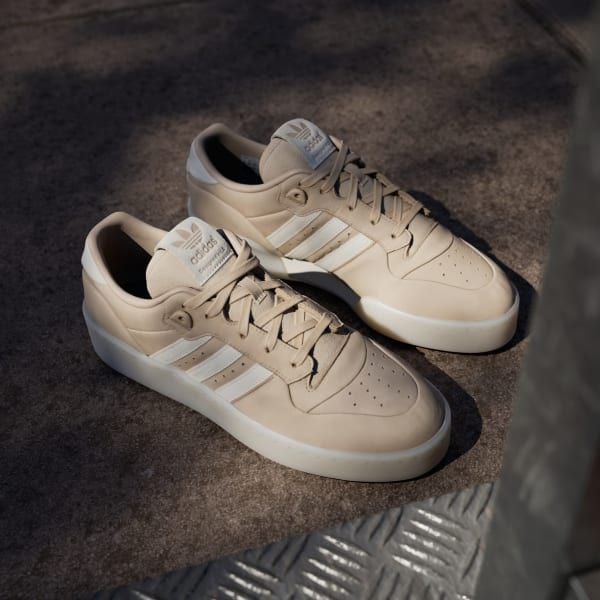  Giày thời trang adidas Rivalry Low Lux Unisex - IH0255 