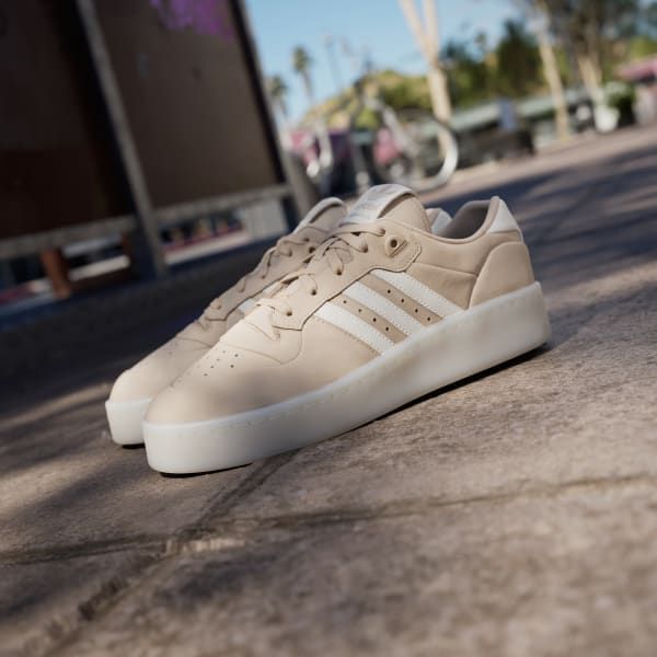  Giày thời trang adidas Rivalry Low Lux Unisex - IH0255 
