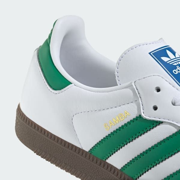  Giày thời trang adidas Samba OG Nam - IG1024 