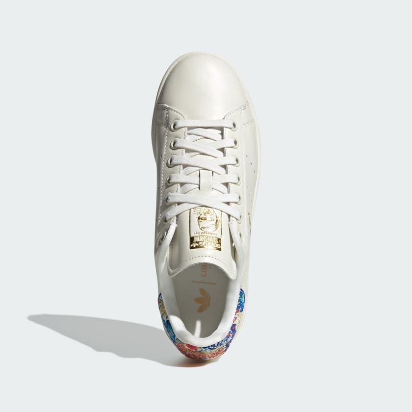  Giày thời trang adidas Stan Smith x Liberty London Nữ - JH5637 