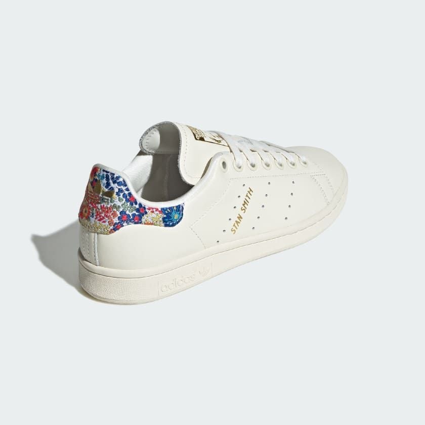  Giày thời trang adidas Stan Smith x Liberty London Nữ - JH5637 
