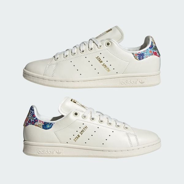  Giày thời trang adidas Stan Smith x Liberty London Nữ - JH5637 