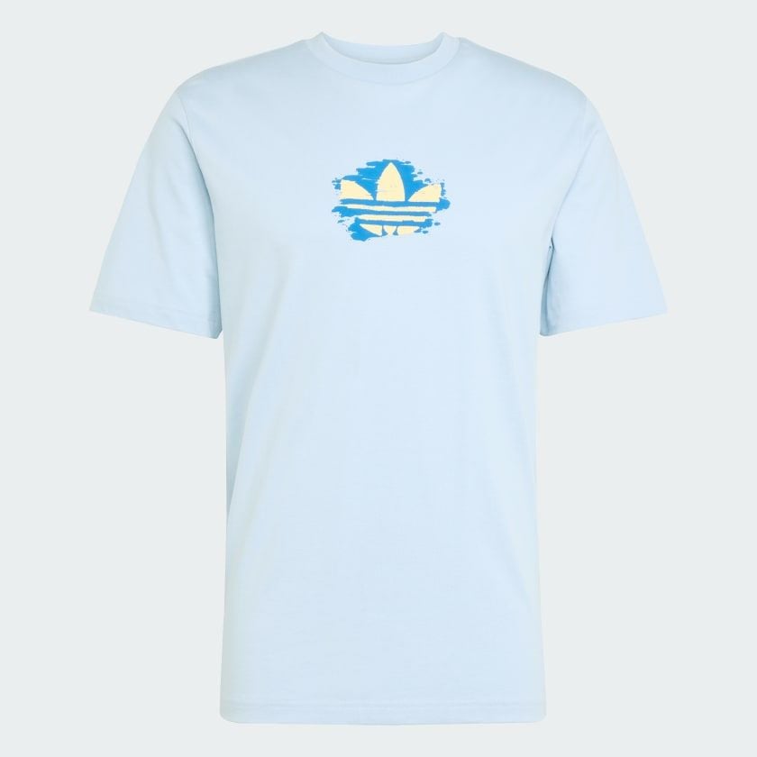  Áo T-shirt adidas Graphic Tee Nam - KC4941 