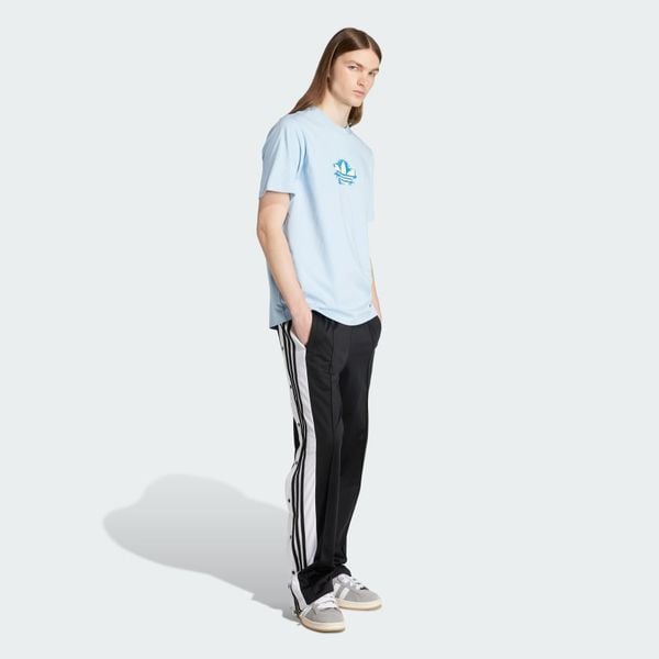  Áo T-shirt adidas Graphic Tee Nam - KC4941 