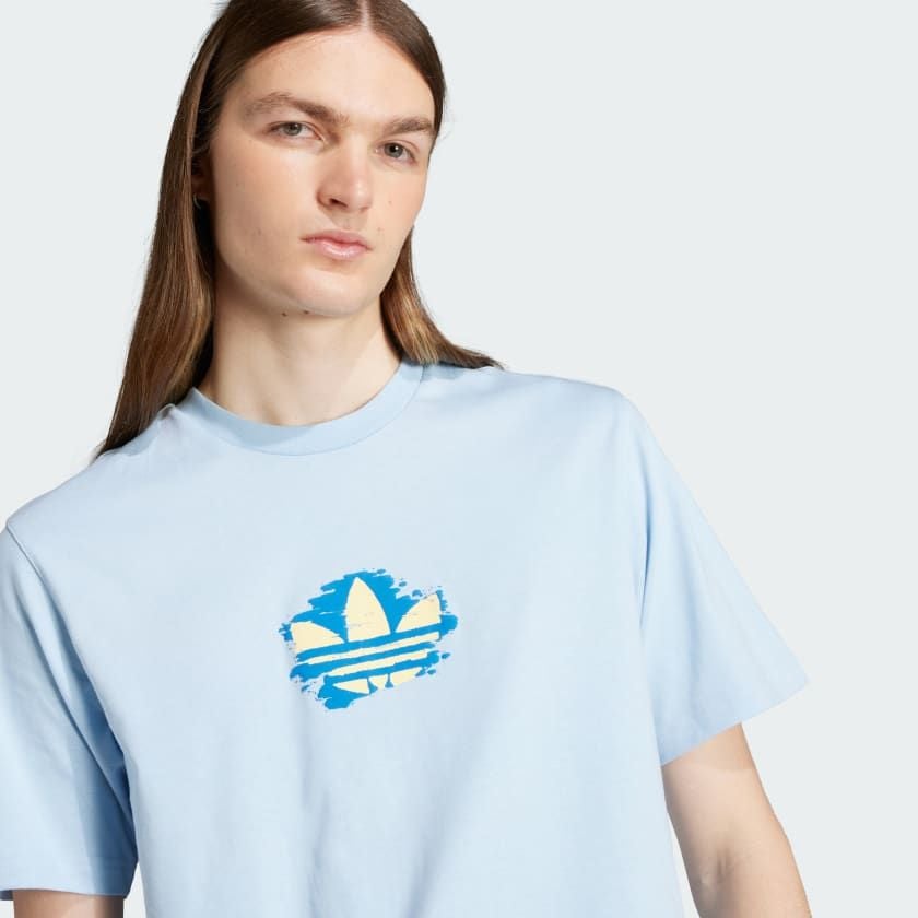  Áo T-shirt adidas Graphic Tee Nam - KC4941 