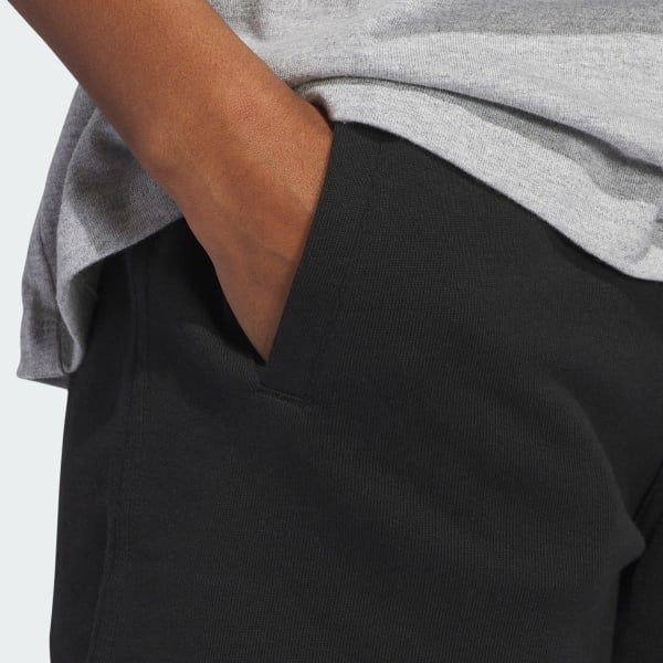  Quần short adidas Vải Thun Da Cá Essentials Nữ - IY7343 