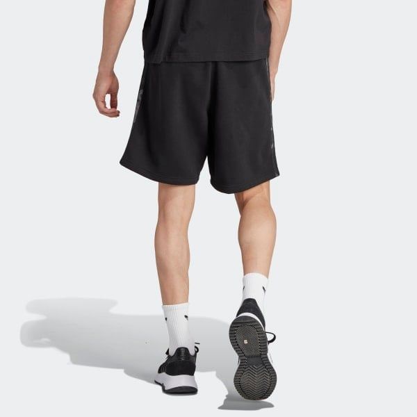  Quần short adidas Originals sọc graphic Nam - IJ0635 